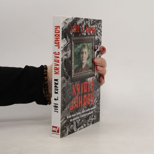 Krvave Jahody | Jiri Svetozar Kupka