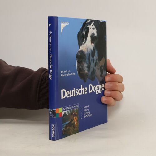 Deutsche Dogge | Horst Hollensteiner