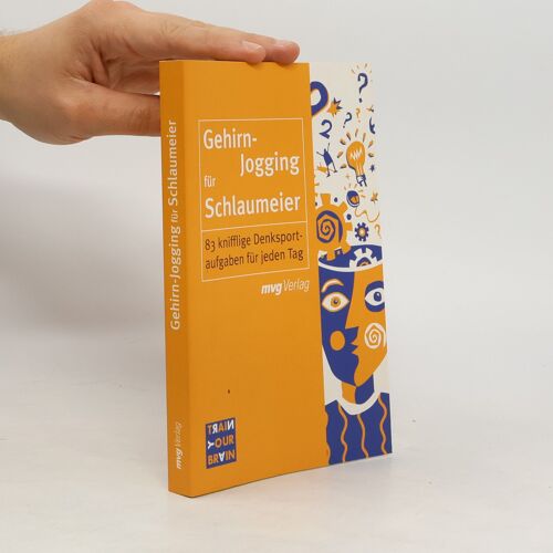 Gehirn-Jogging Fur Schlaumeier | Britta Wisser