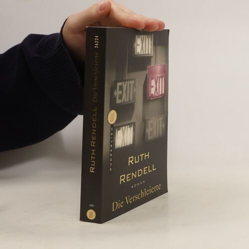 Die Verschleierte | Ruth Rendell