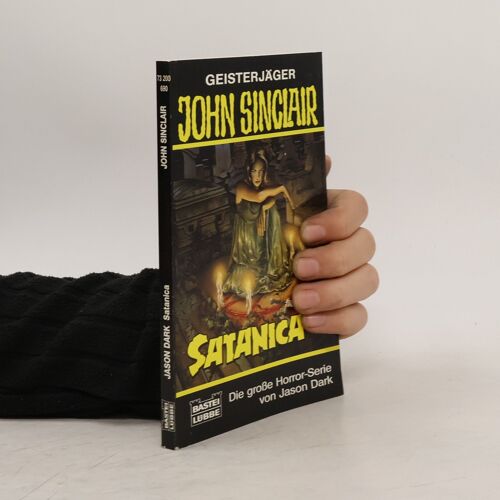 Satanica | Jason Dark