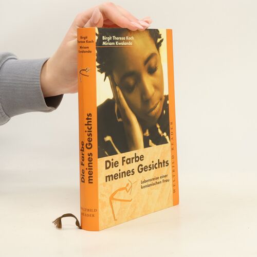 Die Farbe Meines Gesichts | Miriam Kwalanda