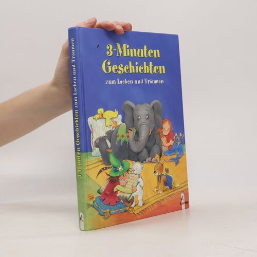 3-Minuten-Geschichten Zum Lachen Und Traumen