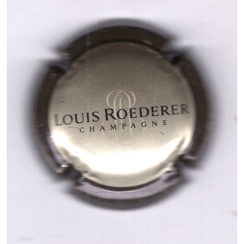 Muselet De Champagne Louis Roederer