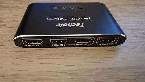 Techole HS301 HDMI Switch