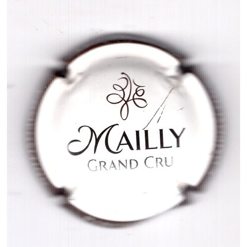 Muselet De Champagne Mailly Grand Cru