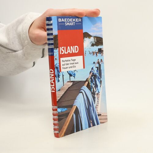 Nowak, C: Baedeker Smart Reiseführer Island
