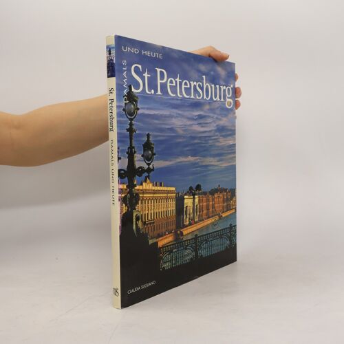 St. Petersburg | Claudia Sugliano