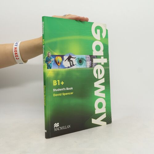 Gateway B1+ Student Book