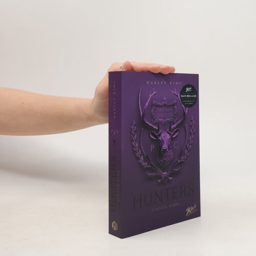 Hunters: Sinner King | Aufwendig Gestaltete Ausgabe Mit Farbschnitt - Das Integrierte Page Overlay Ist Limitiert Nur In Der Ersten Auflage Enthalten