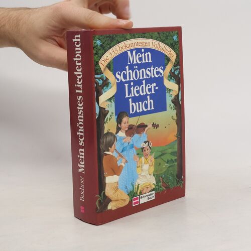 Mein Schonstes Liederbuch | Gerhard Buchner