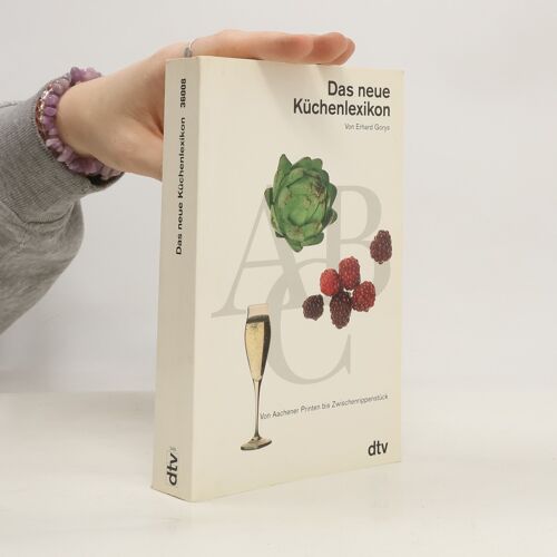 Das Neue Kuchenlexikon | Erhard Gorys