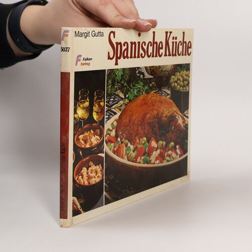 Falken Farbig - 5037: Spanische Küche | Margit Gutta