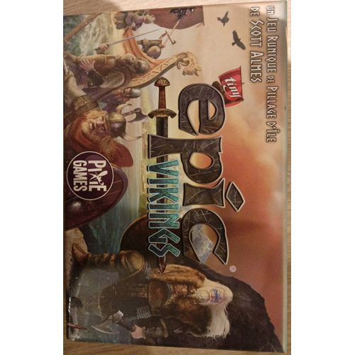 Epic Vikings