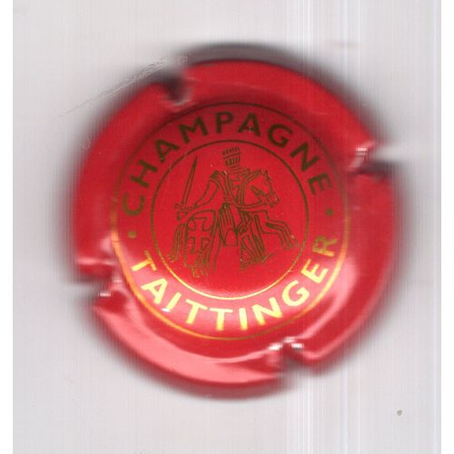 Muselet De Champagne Taittinger