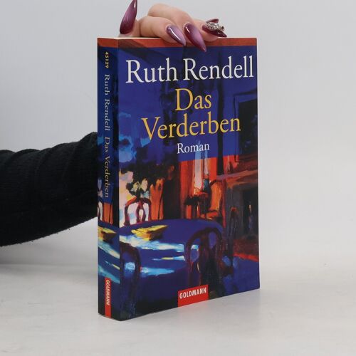 Das Verderben | Ruth Rendell