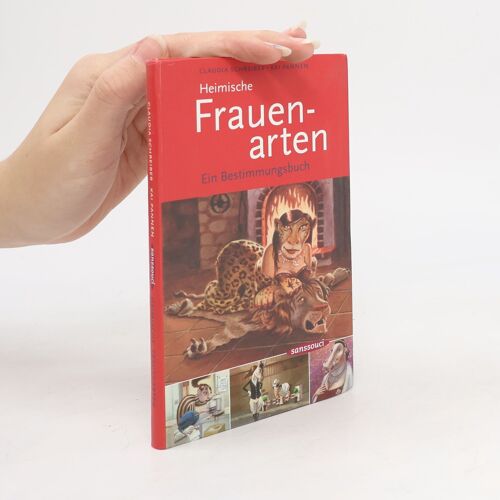 Heimische Frauenarten: Ein Bestimmungsbuch | Claudia Schreiber