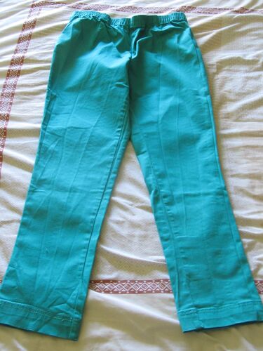 Pantalon Vert - Bpc