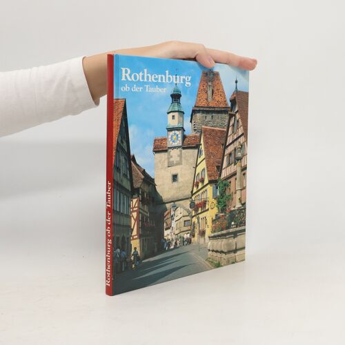 Rothenburg Ob Der Tauber | Willi Sauer