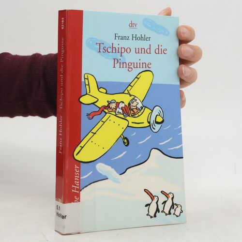 Tschipo Und Die Pinguine (Reihe Hanser)