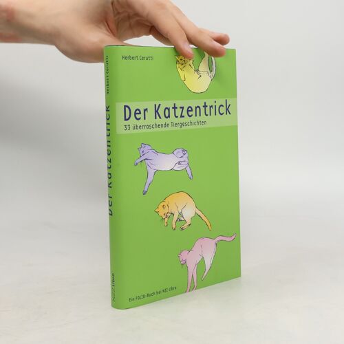 Der Katzentrick | Herbert Cerutti