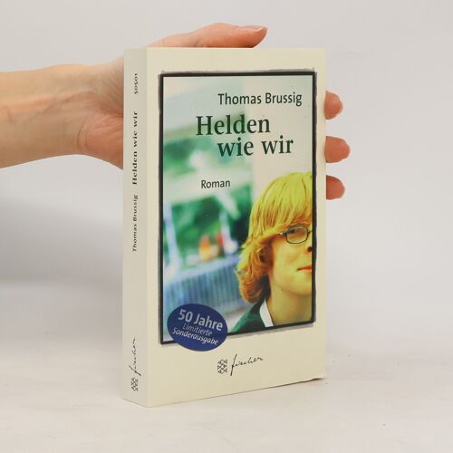 Helden Wie Wir | Thomas Brussig