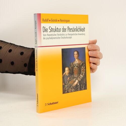 Die Struktur Der Persönlichkeit | Peter Henningsen