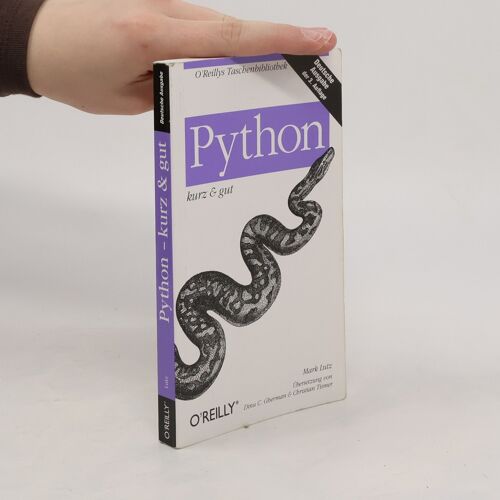 Python - Kurz & Gut | Mark Lutz