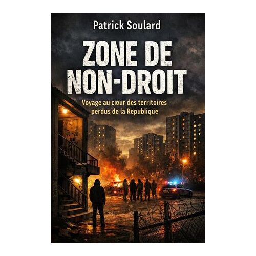 Zone De Non-Droit Voyage Au Coeur Des Territoires Perdus De La République