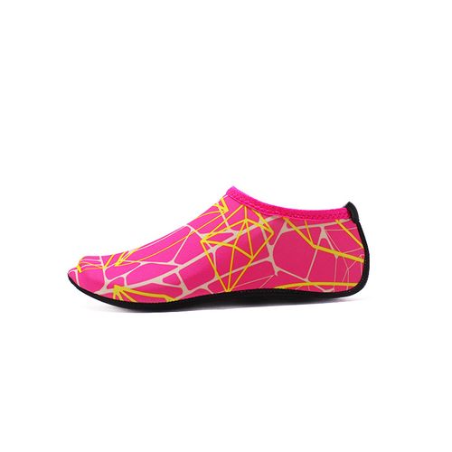 Chaussures Aquatiques À Séchage Rapide Pour Adultes - Semelle Antidérapante Et Respirante - Idéales Pour Natation, Plage Et Sports Nautiques - Taille 40-41 (26-26,5 Cm),