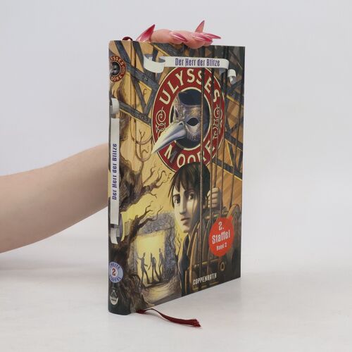 Ulysses Moore | Pierdomenico Baccalario