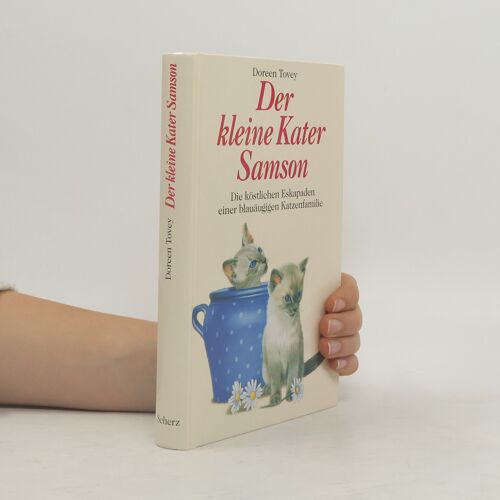 Der Kleine Kater Samson | Doreen Tovey