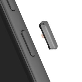 Bouton Power Original Pour Samsung Galaxy S24 / S24 Plus Marche Et Arrêt Samsung Noir