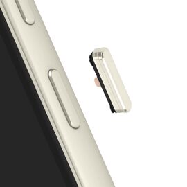 Bouton Power Original Pour Samsung Galaxy S24 / S24 Plus Marche Et Arrêt Samsung Jaune