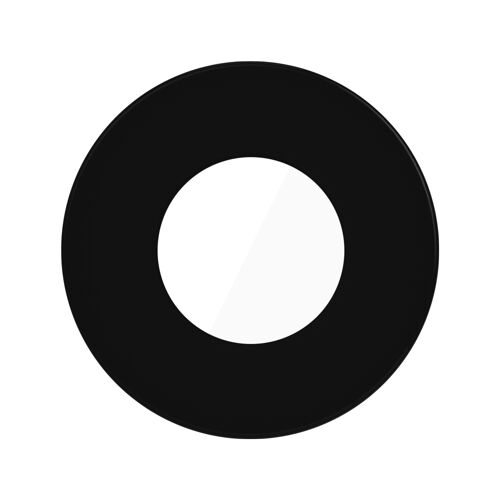 Lentille de Remplacement pour Caméra Téléobjectif Galaxy S24 Service Pack Samsung Noir