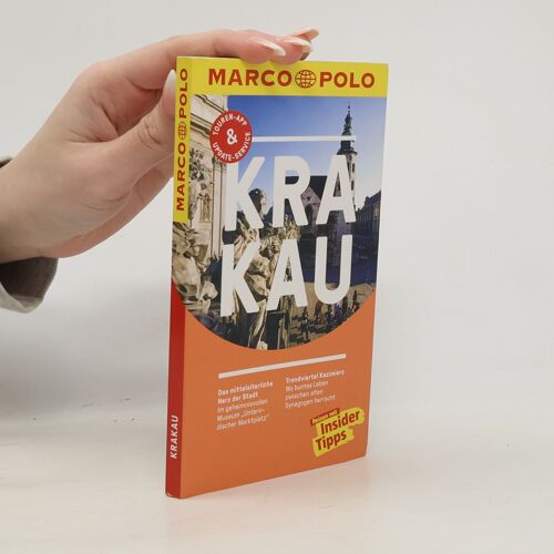 Marco Polo Reiseführer Krakau