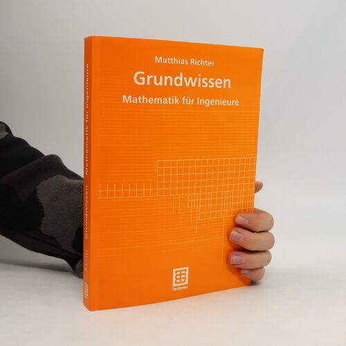 Grundwissen Mathematik Für Ingenieure | Matthias Richter-Turtur