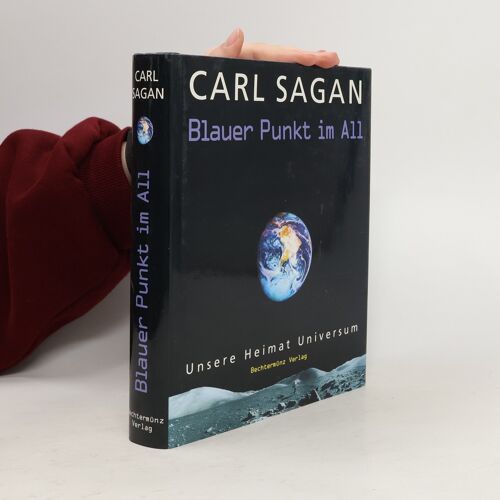 Blauer Punkt Im All | Carl Sagan