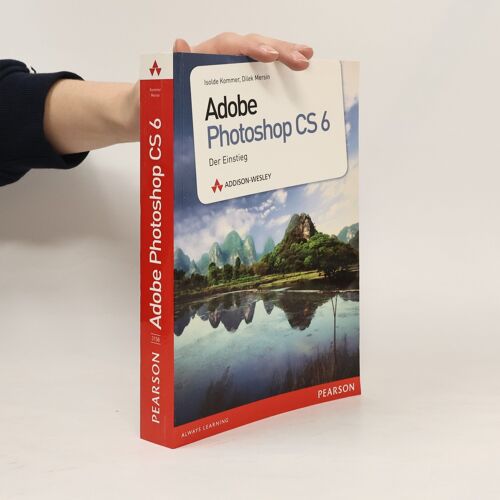 Adobe Photoshop Cs6 | Isolde Kommer