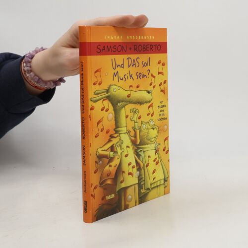 Samson Und Roberto. Und Das Soll Musik Sein? | Ingvar Ambjörnsen