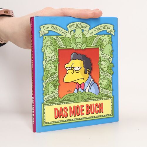 Das Moe-Buch | Marcos Asprec