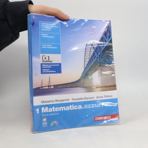 Matematica.Azzurro 1 | Massimo Bergamini