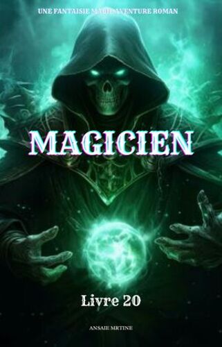 Magicien:Une Fantaisie Magie Aventure Roman(Livre 20)