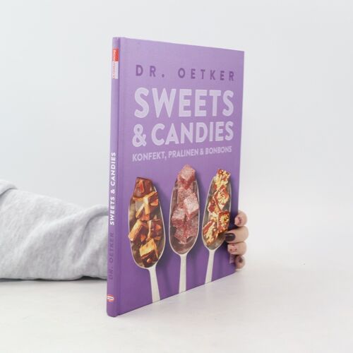 Sweets & Candies. Konfekt, Pralinen, Bonbons.