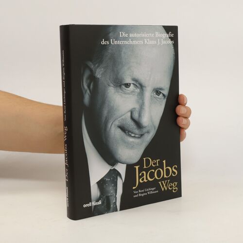 Der Jacobs-Weg | René Lüchinger