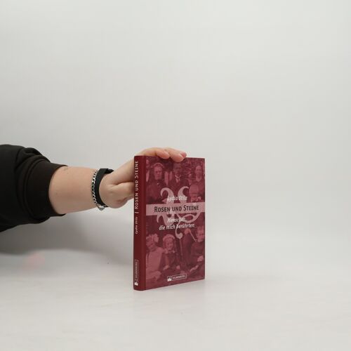 Rosen Und Steine