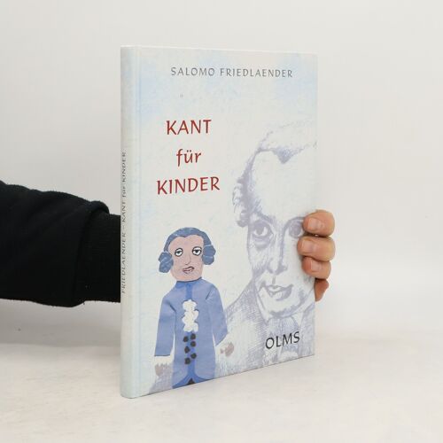 Kant Fur Kinder | Salomo Friedlaender