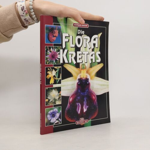 Die Flora Kretas | Marina Clauser
