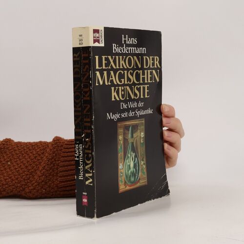 Lexikon Der Magischen Kunste | Hans Biedermann