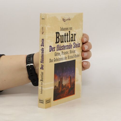 Der Flusternde Stein | Johannes V. Buttlar
